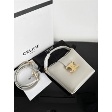 celine TRIOMPHE mini 13.5 X 12.5 X 5cm