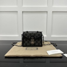 Gucci 696180 17.5xH13xD6cm  packlock Dionysus