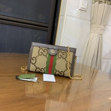 Gucci 503877 W26XH17XD8cm Ophidia GG 