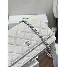 Chanel WOC bag 19.2cm