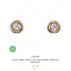 Cartier Earstuds best replica