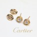 Cartier Earstuds best replica