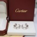 Cartier Earstuds best replica