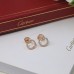 Cartier Earstuds best replica