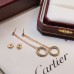 Cartier Earstuds best replica