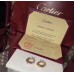 Cartier Earstuds best replica