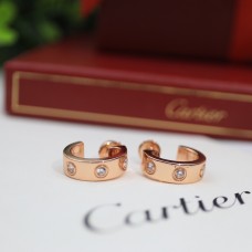 Cartier Earstuds best replica