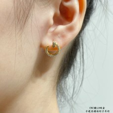 Cartier Earstuds best replica