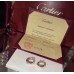 Cartier Earstuds best replica