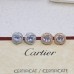 Cartier Earstuds best replica