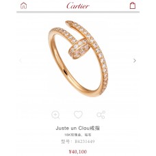 Cartier Ring best replica size 6 7 8