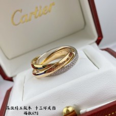 Cartier Ring best replica size 6 7 8