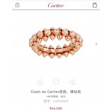 Cartier Ring best replica size 6 7 8