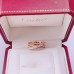 Cartier Ring best replica size 6 7 8