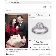 Cartier Ring best replica size 6 7 8