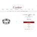 Cartier Ring best replica size 6 7 8