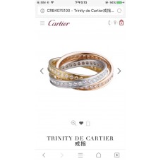 Cartier Ring best replica size 6 7 8