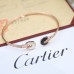 Cartier bracelet best replica size 17cm and 19cm