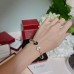 Cartier bracelet best replica size 17cm and 19cm