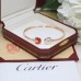 Cartier bracelet best replica size 17cm and 19cm