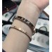 Cartier bracelet best replica size 17cm and 19cm