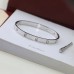 Cartier bracelet best replica size 17cm and 19cm