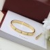 Cartier bracelet best replica size 17cm and 19cm