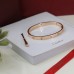 Cartier bracelet best replica size 17cm and 19cm