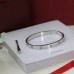 Cartier bracelet best replica size 17cm and 19cm