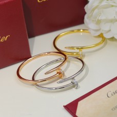 Cartier bracelet best replica size 17cm and 19cm