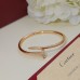 Cartier bracelet best replica size 17cm and 19cm