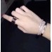 Cartier bracelet best replica size 17cm and 19cm