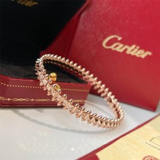 Cartier bracelet best replica size 17cm and 19cm