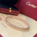 Cartier bracelet best replica size 17cm and 19cm