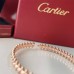 Cartier bracelet best replica size 17cm and 19cm