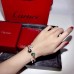 Cartier bracelet best replica size 17cm and 19cm