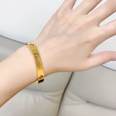 Cartier bracelet best replica size 17cm and 19cm