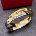 Cartier bracelet best replica size 17cm and 19cm