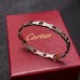 Cartier bracelet best replica size 17cm and 19cm