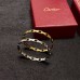 Cartier bracelet best replica size 17cm and 19cm