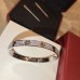 Cartier bracelet best replica size 17cm and 19cm