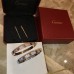 Cartier bracelet best replica size 17cm and 19cm