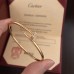 Cartier bracelet best replica size 17cm and 19cm