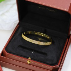 Cartier bracelet best replica size 17cm and 19cm