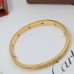 Cartier bracelet best replica size 17cm and 19cm