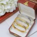 Cartier bracelet best replica size 17cm and 19cm