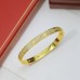 Cartier bracelet best replica size 17cm and 19cm