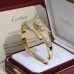 Cartier bracelet best replica size 17cm and 19cm