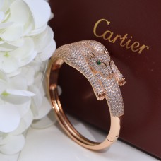 Cartier bracelet best replica size 17cm and 19cm