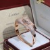 Cartier bracelet best replica size 17cm and 19cm